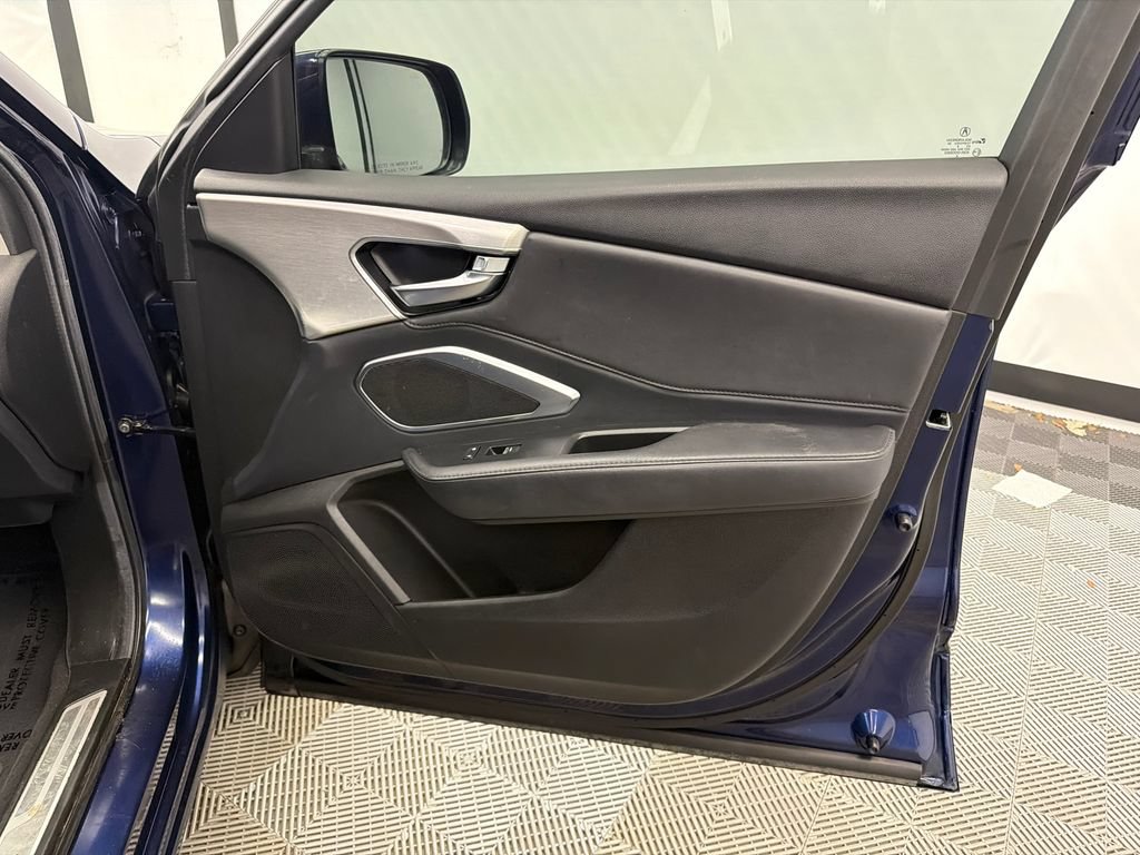 Used 2019 Acura RDX AWD image 16