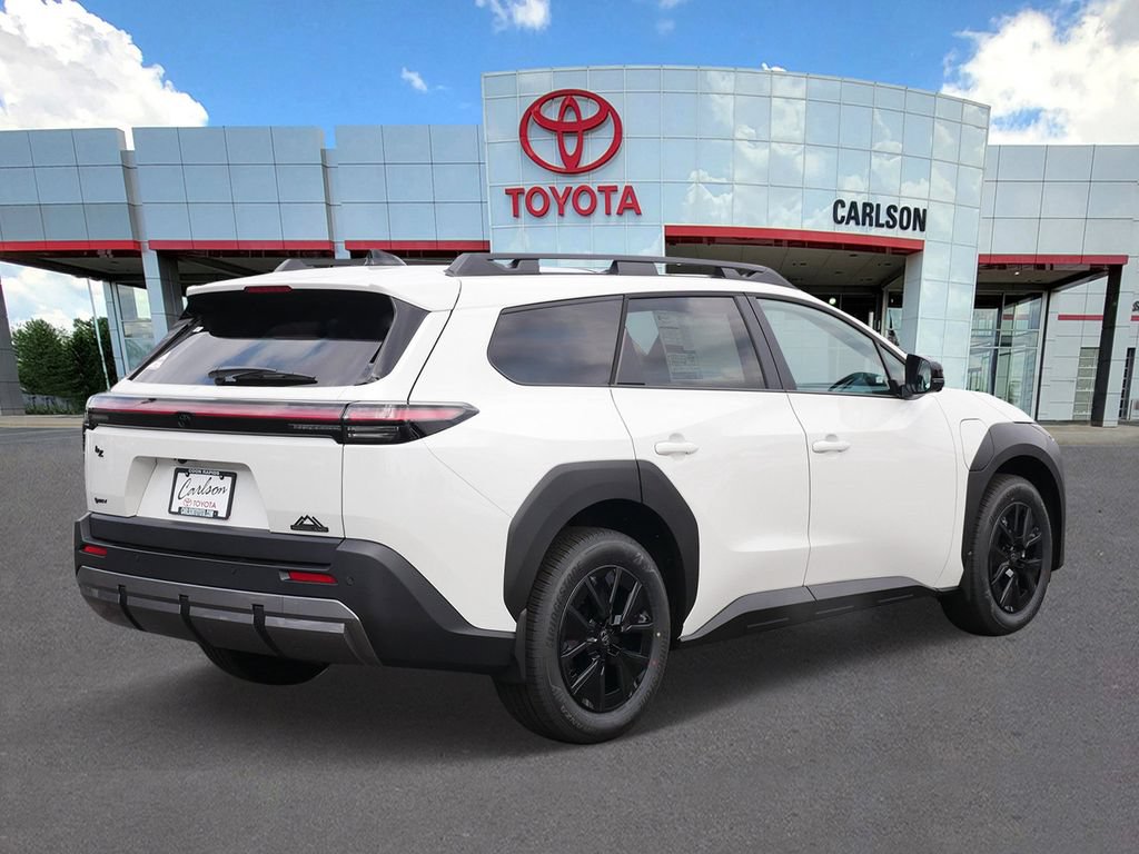 New 2026 Toyota bZ Woodland AWD/4WD image 2