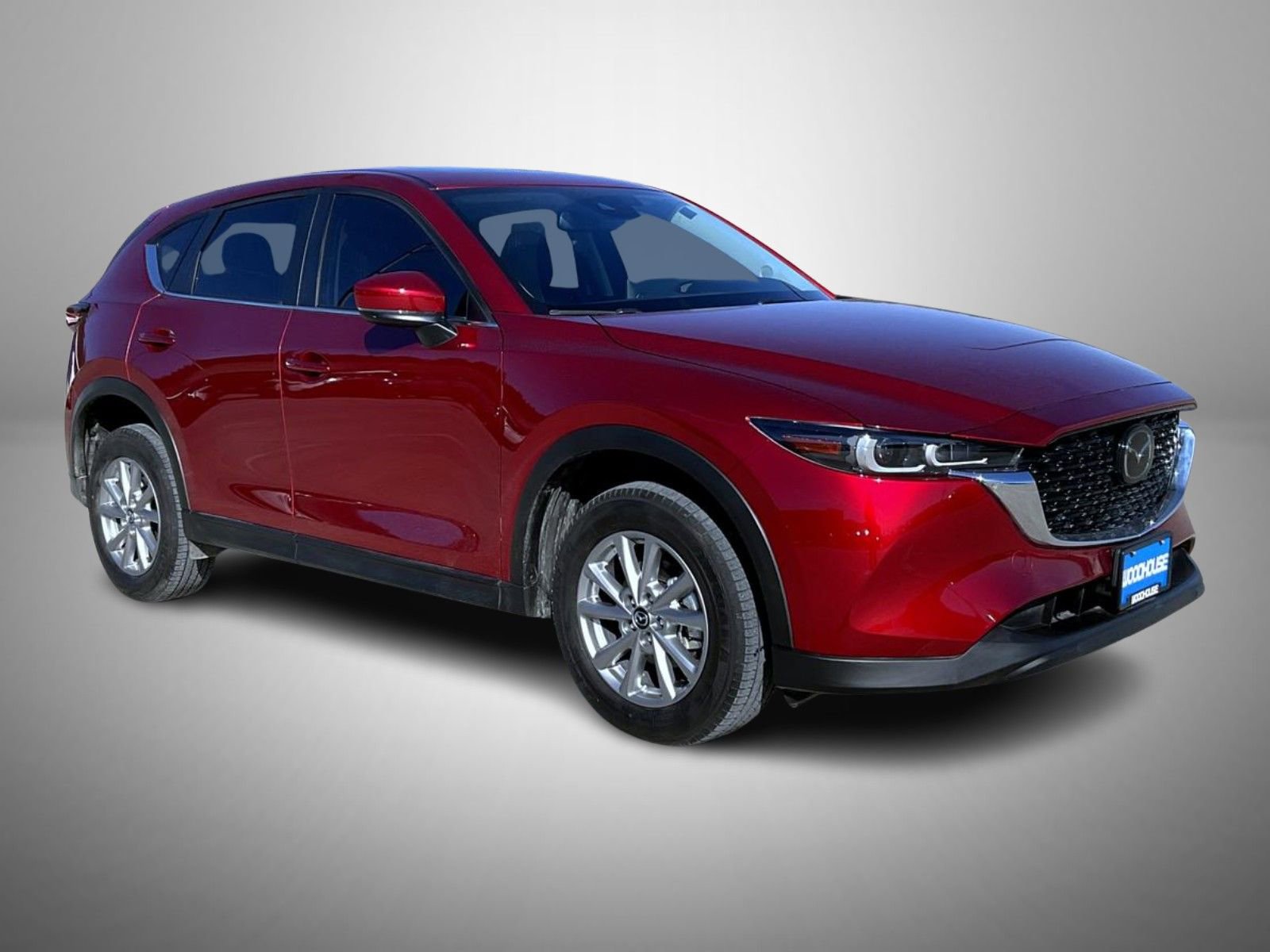 Used 2023 MAZDA CX-5 AWD 2.5 S w/ Preferred Package image 3