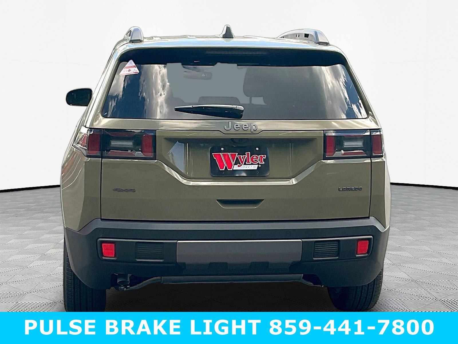 New 2026 Jeep Cherokee Laredo AWD/4WD image 5