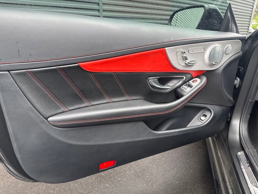 Used 2019 Mercedes-Benz C 63 AMG S image 12