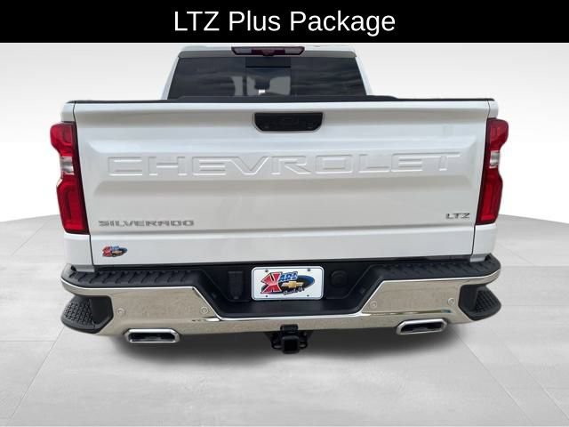 Certified 2023 Chevrolet Silverado 1500 LTZ w/ LTZ Premium Package image 7