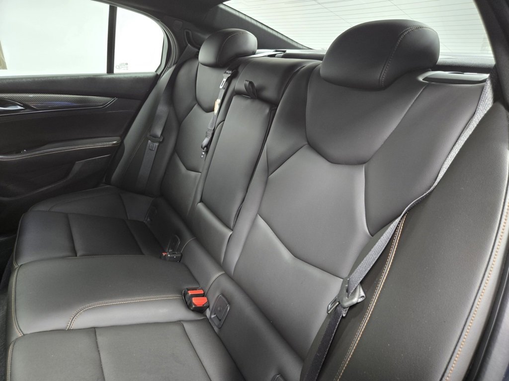 Used 2022 Cadillac CT5 Sport image 32