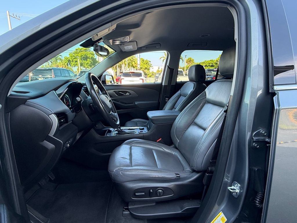 Certified 2019 Chevrolet Traverse LT AWD/4WD image 8