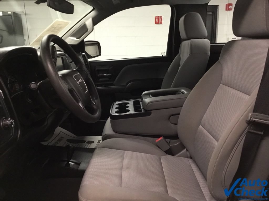 Used 2018 GMC Sierra 1500 4x4 Regular Cab w/ Sierra Convenience Package image 28
