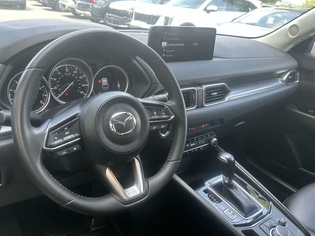 Used 2023 MAZDA CX-5 AWD 2.5 S w/ Select Package image 20