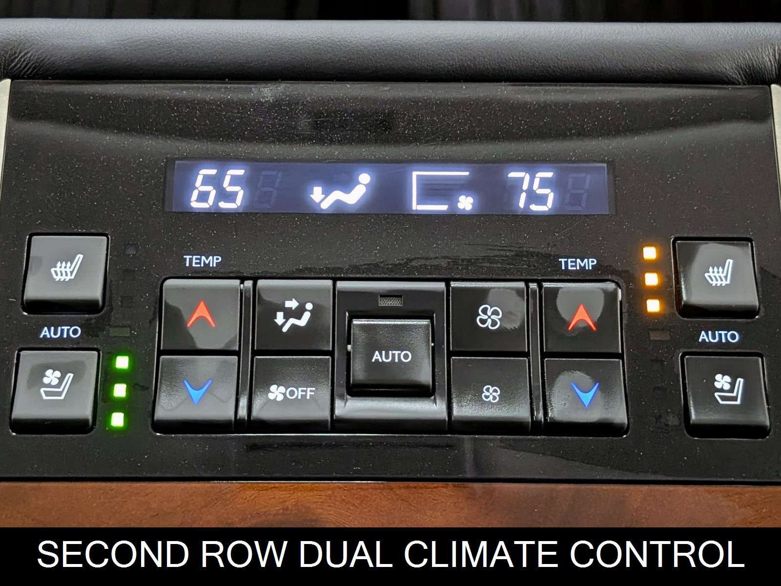 Used 2018 Lexus LX 570 4WD w/ Luxury Package image 21