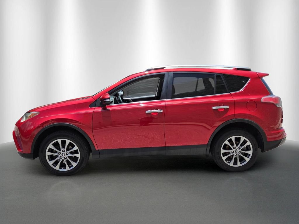 Used 2017 Toyota RAV4 Limited FWD image 6