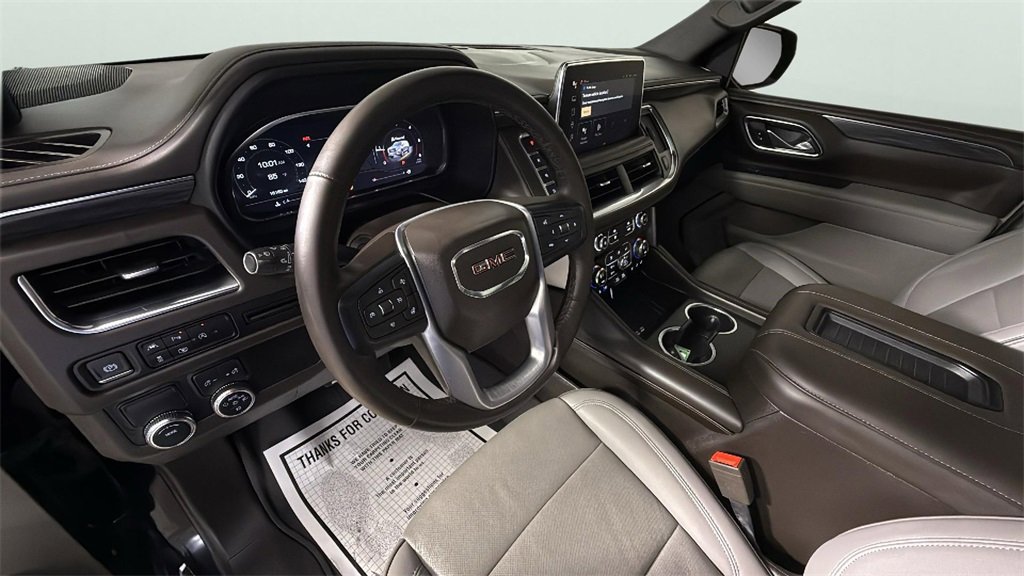 Certified 2024 GMC Yukon SLT w/ SLT Premium Package image 18
