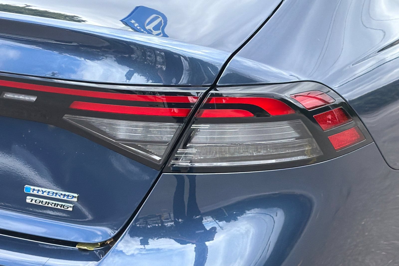 New 2026 Honda Accord Touring image 33
