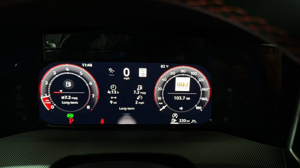 New 2026 Volkswagen GTI S FWD image 34