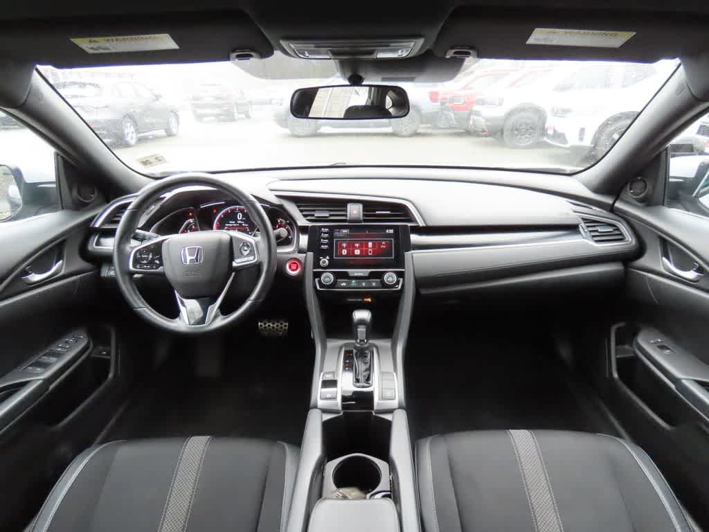 Used 2021 Honda Civic Sport image 17