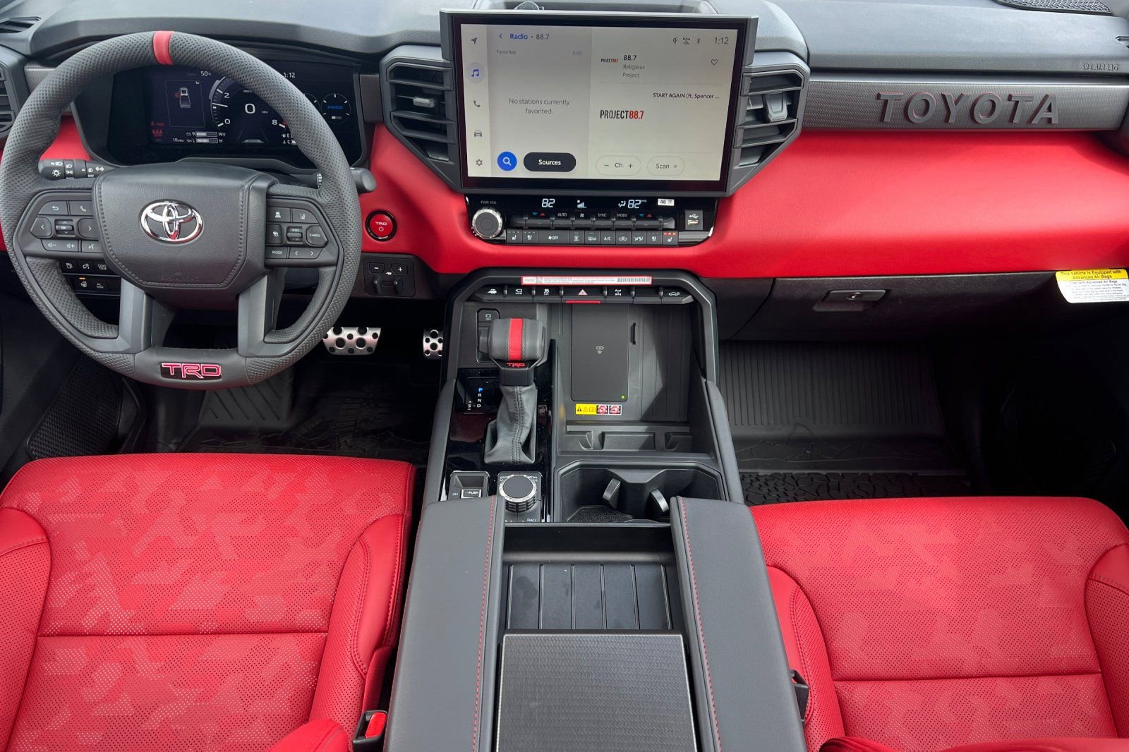 New 2026 Toyota Tundra TRD Pro image 10