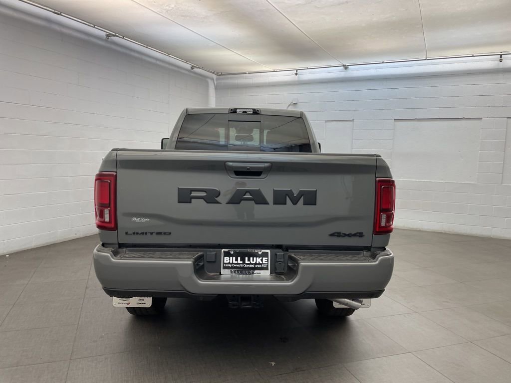 New 2026 RAM 2500 Limited AWD/4WD image 4