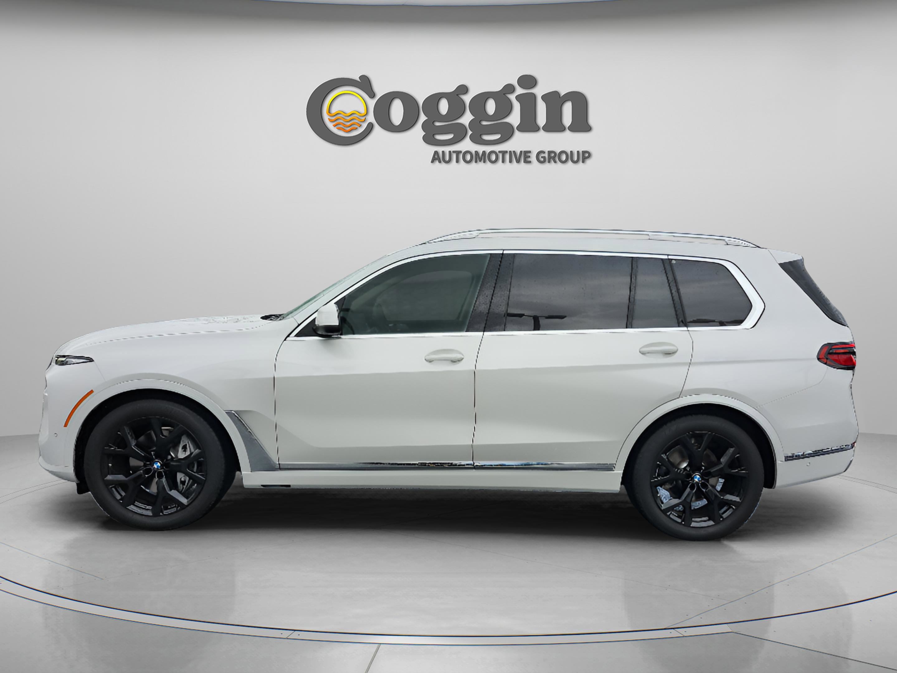 Certified 2026 BMW X7 xDrive40i image 3