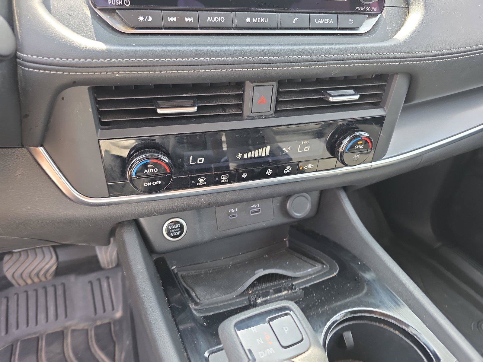Used 2023 Nissan Rogue SV AWD/4WD image 28