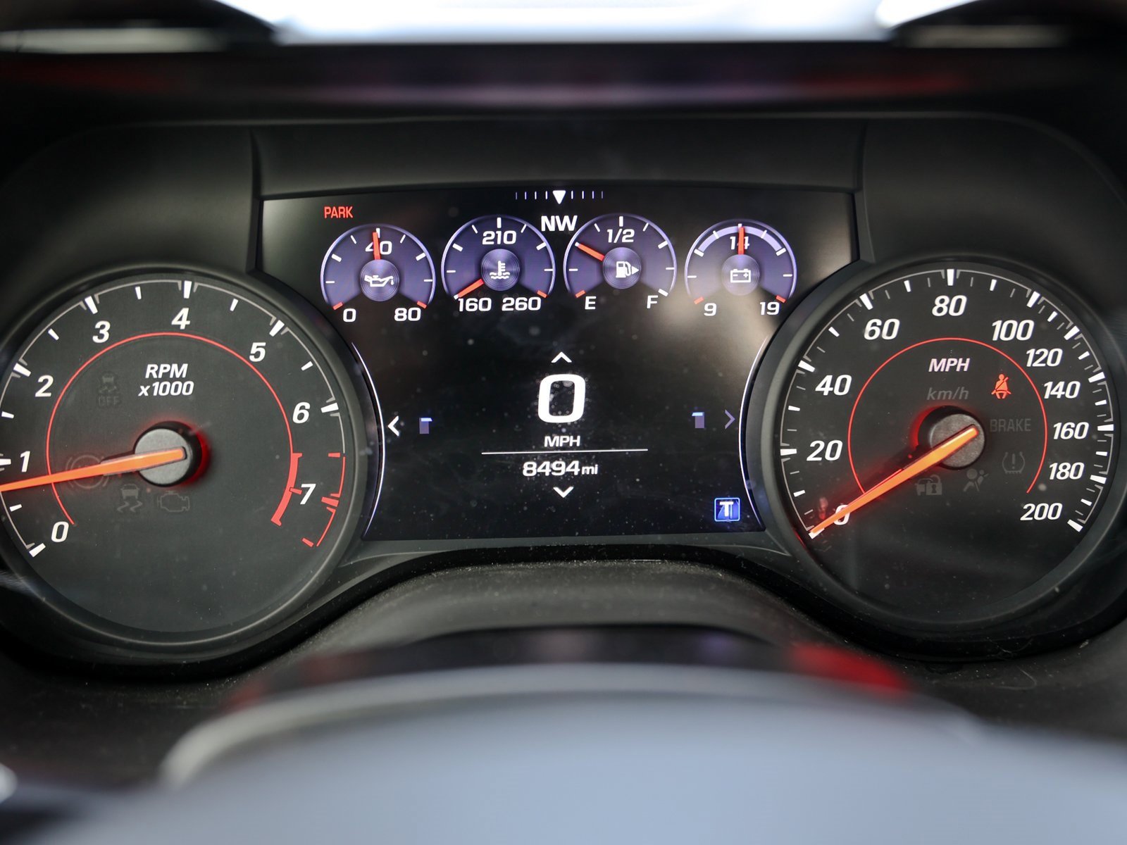 Certified 2020 Chevrolet Camaro SS image 38