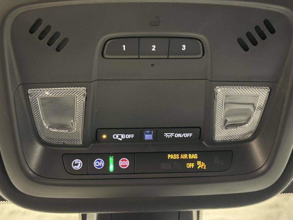 Certified 2023 Chevrolet Traverse LT AWD/4WD image 37