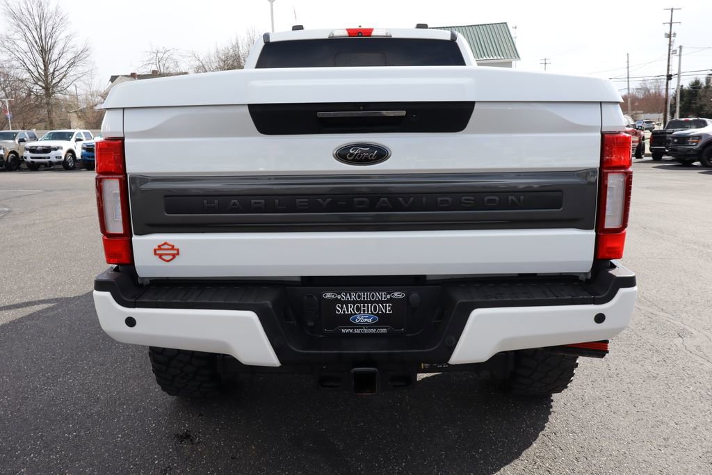 Used 2022 Ford F250 Lariat w/ Lariat Ultimate Package AWD/4WD image 17