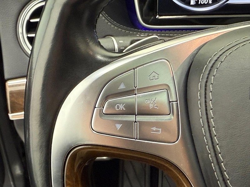 Used 2015 Mercedes-Benz S 550 4MATIC Sedan image 14