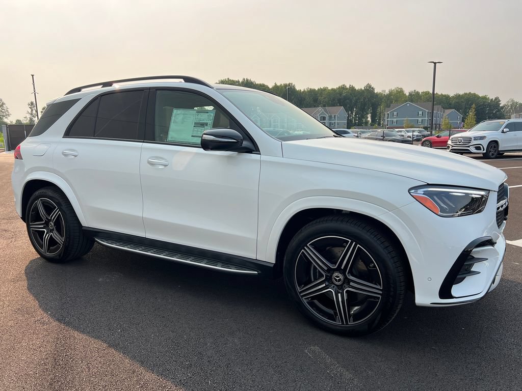 New 2026 Mercedes-Benz GLE 450 4MATIC image 2