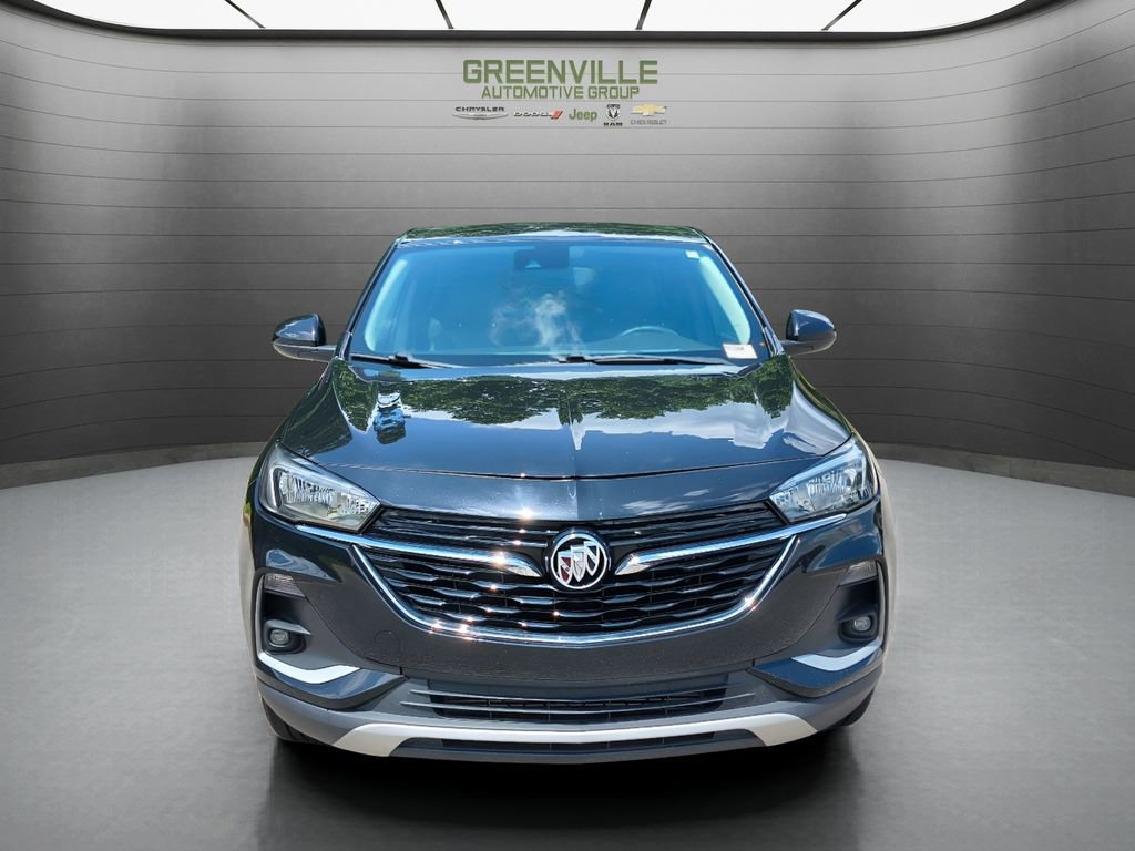 Used 2021 Buick Encore GX Preferred w/ Cold Weather Comfort Package image 8