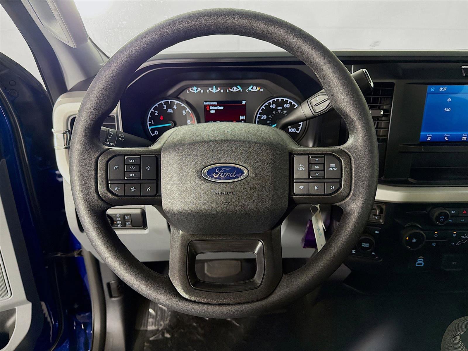 New 2026 Ford F350 XL w/ STX Appearance Package AWD/4WD image 12
