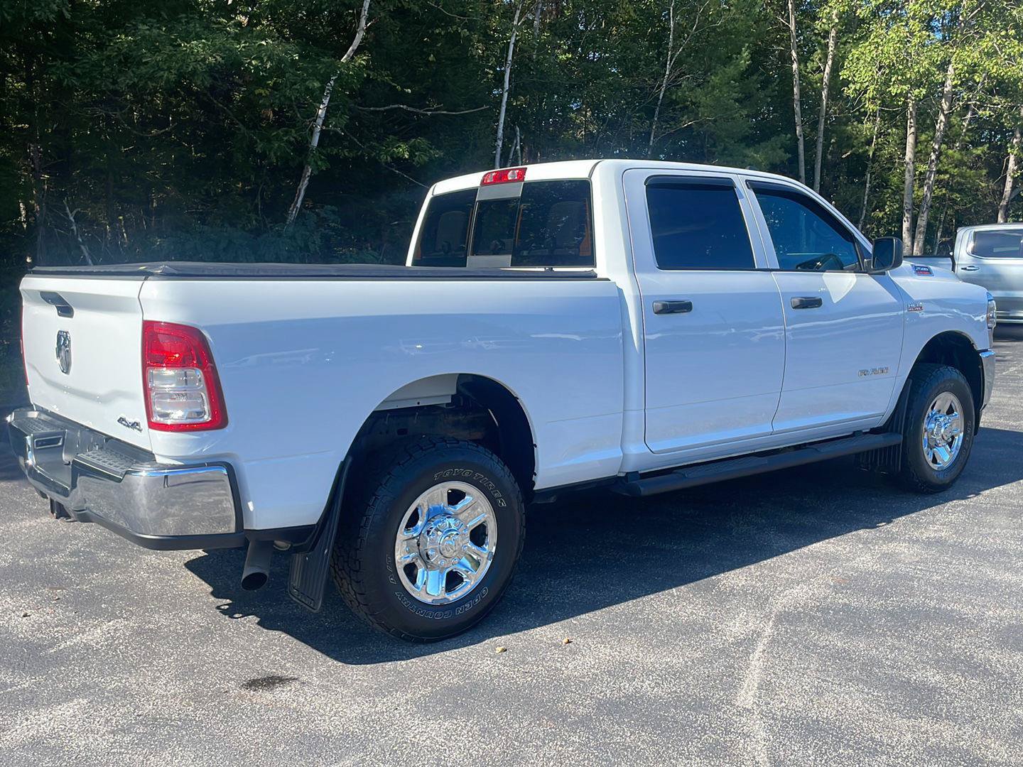 Used 2021 RAM 2500 Tradesman AWD/4WD image 6