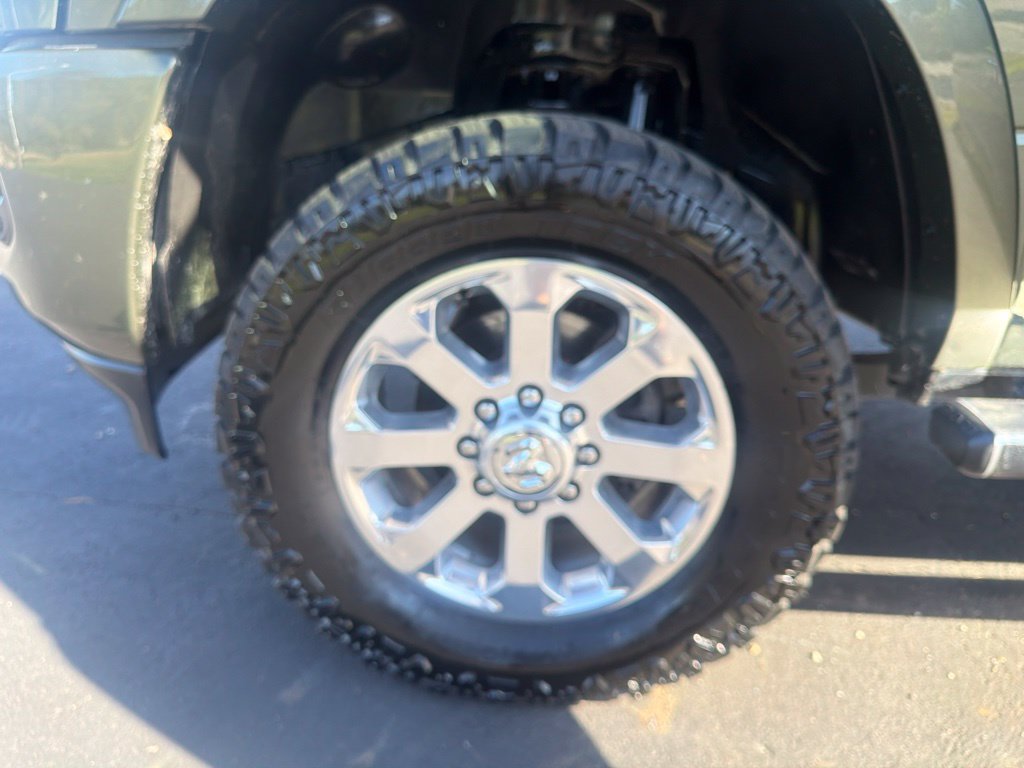 Used 2021 RAM 2500 Laramie AWD/4WD image 39