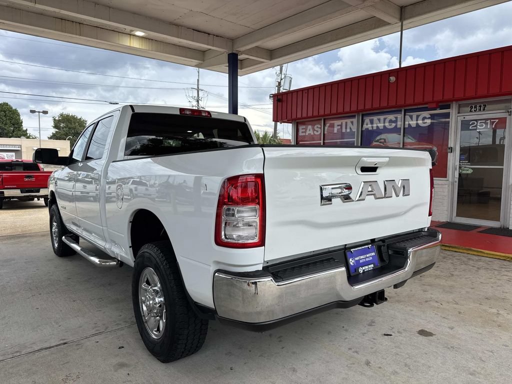 Used 2021 RAM 3500 Big Horn AWD/4WD image 6