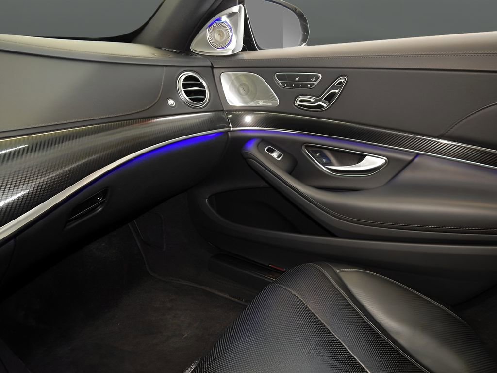 Used 2019 Mercedes-Benz S 450 4MATIC Sedan w/ Premium Package image 12