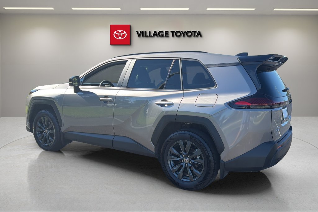 Certified 2026 Toyota RAV4 XLE Premium w/ Panoramic Sun Roof Package AWD/4WD image 3