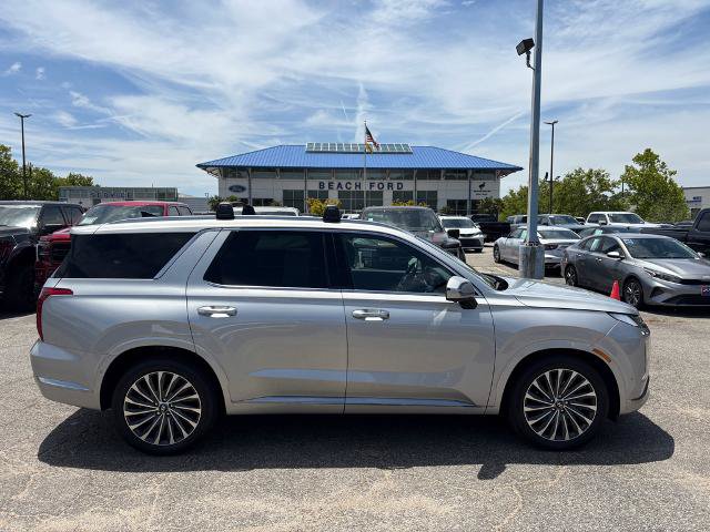 Used 2024 Hyundai Palisade Calligraphy AWD/4WD image 4