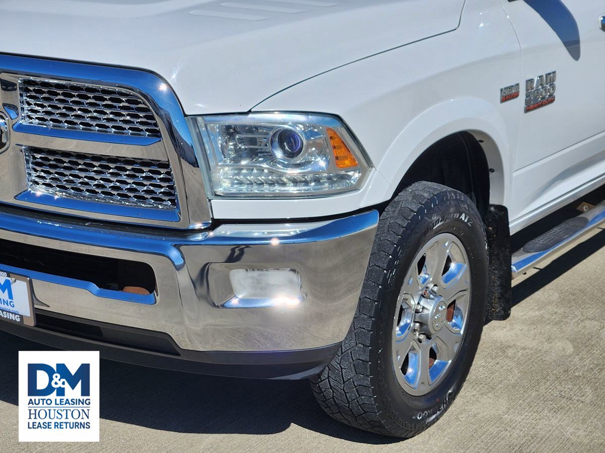 Used 2014 RAM 2500 Laramie w/ Convenience Group image 12