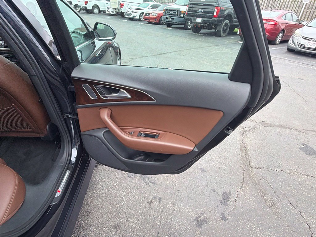 Used 2017 Audi A6 2.0T Premium AWD/4WD image 54