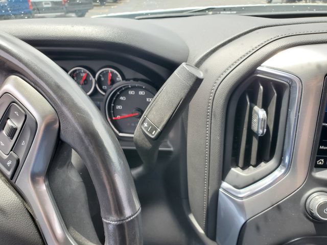 Used 2019 Chevrolet Silverado 1500 LT w/ All-Star Edition AWD/4WD image 15