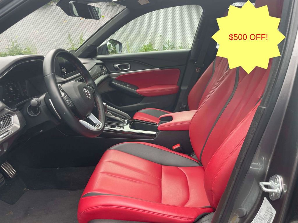 Used 2024 Acura Integra A-Spec FWD image 14
