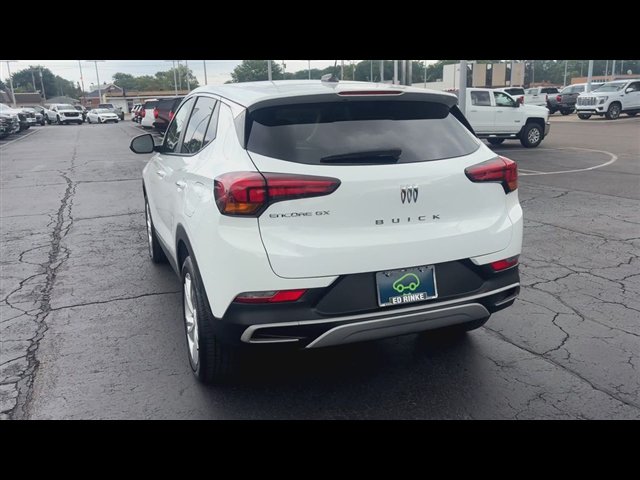 Certified 2024 Buick Encore GX Preferred w/ Comfort Package FWD image 7