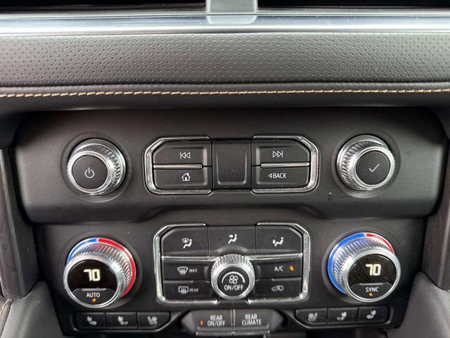 Used 2021 GMC Yukon AT4 w/ AT4 Premium Plus Package image 26