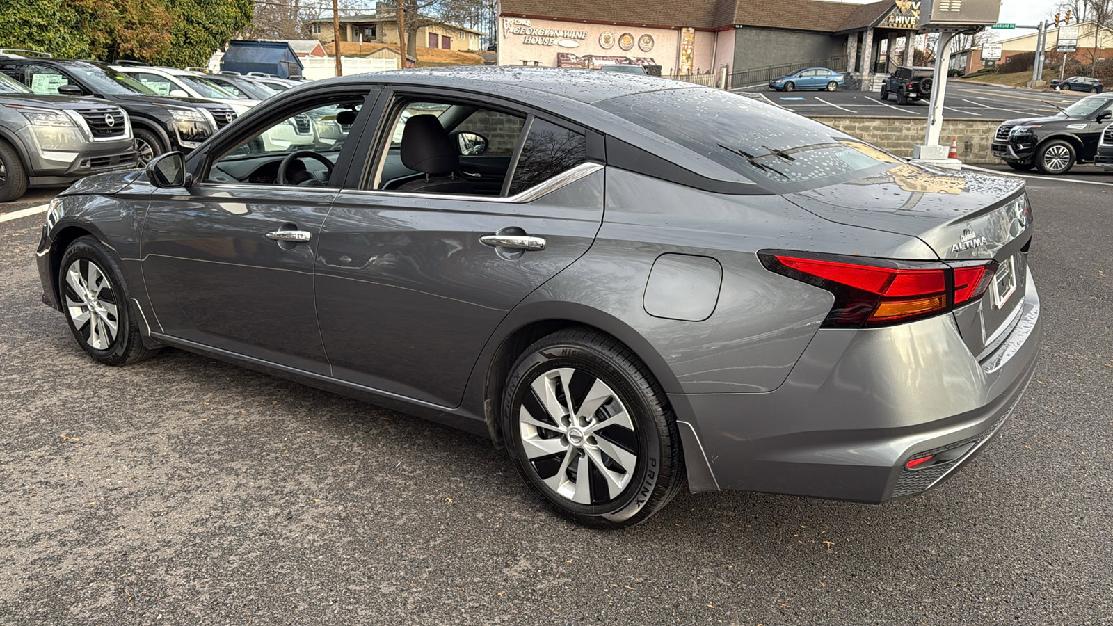 Certified 2021 Nissan Altima 2.5 S image 22