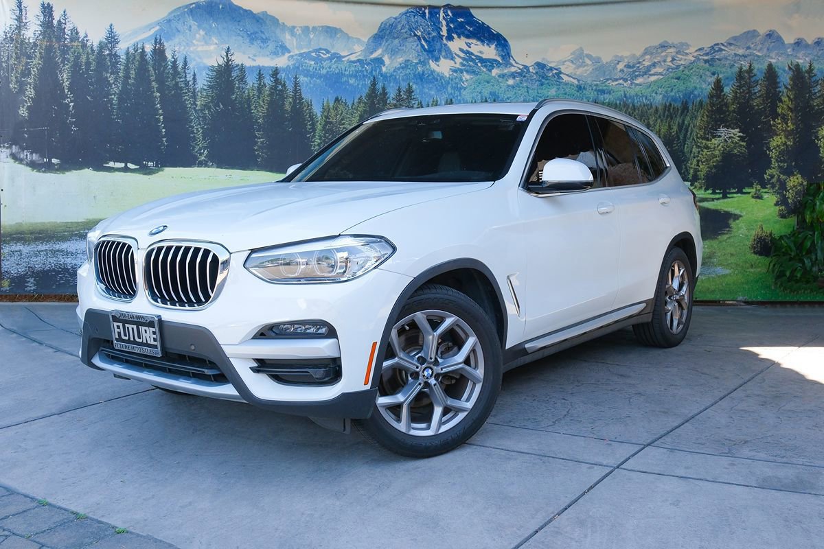 Used 2021 BMW X3 sDrive30i w/ Convenience Package image 1