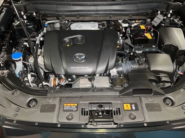 Used 2025 MAZDA CX-5 AWD 2.5 S w/ Select Package image 17