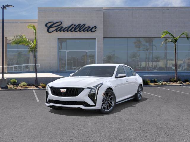 New 2026 Cadillac CT5 Sport RWD image 8