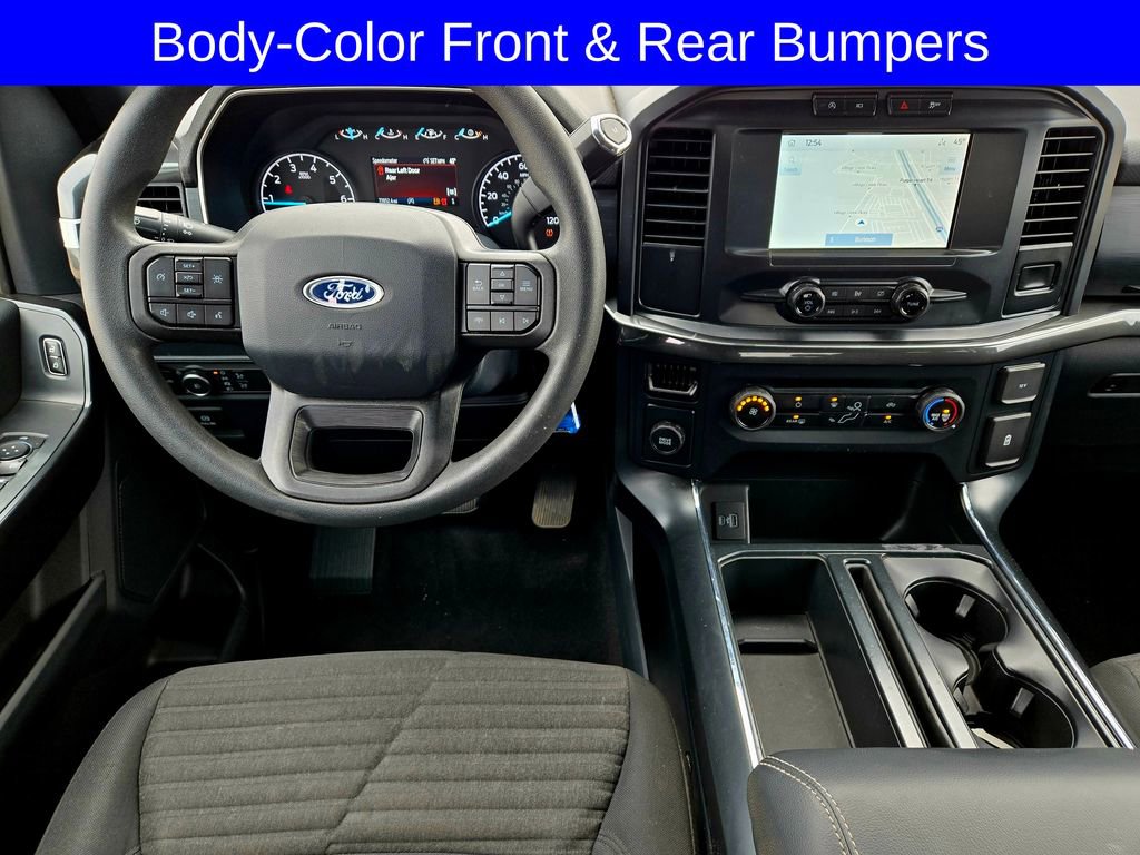 Used 2021 Ford F150 XL w/ STX Appearance Package image 13