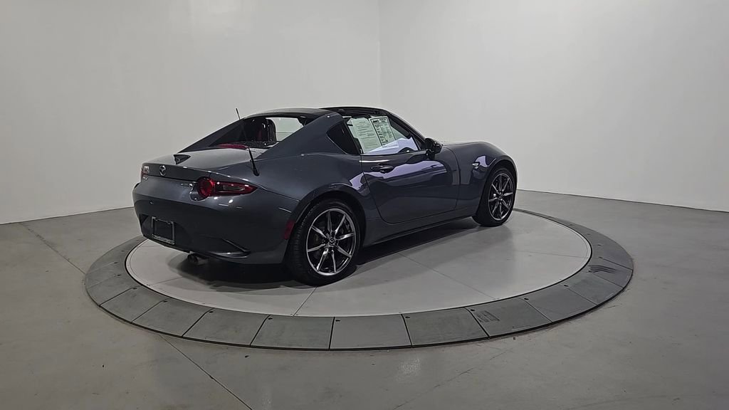 Used 2020 MAZDA MX-5 Miata RF Grand Touring image 5
