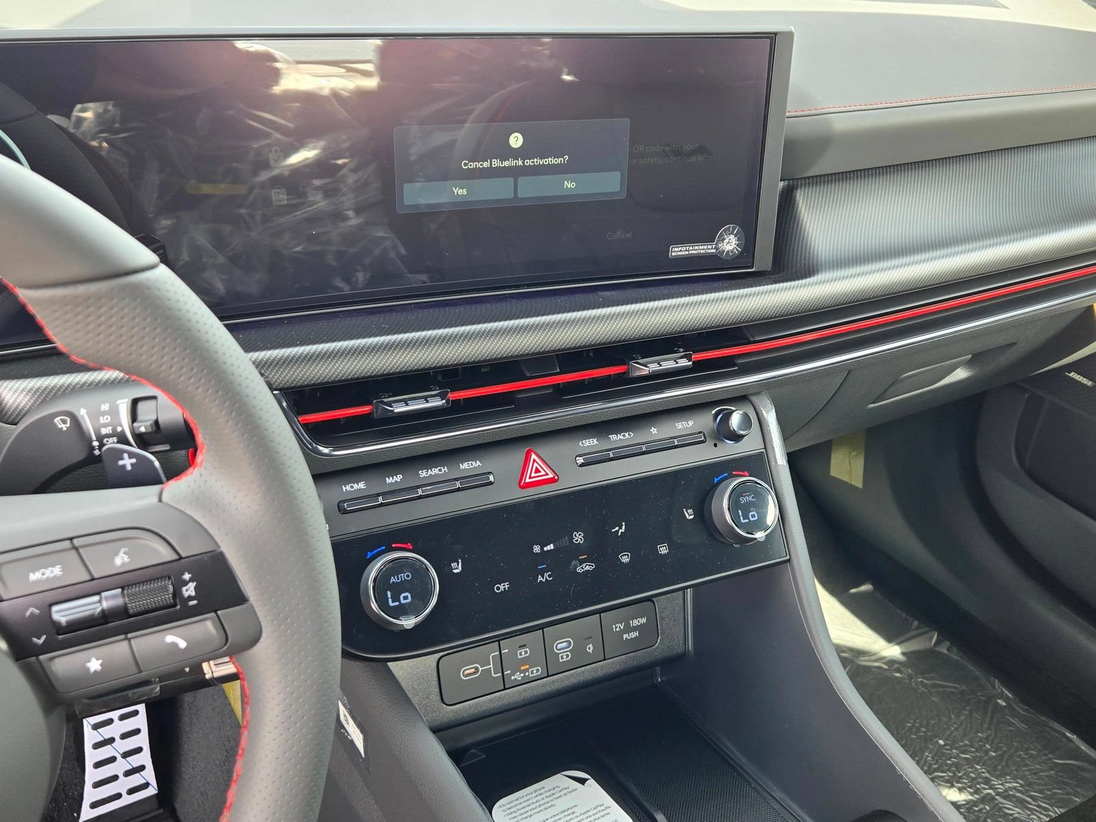 New 2026 Hyundai Sonata N Line FWD image 19