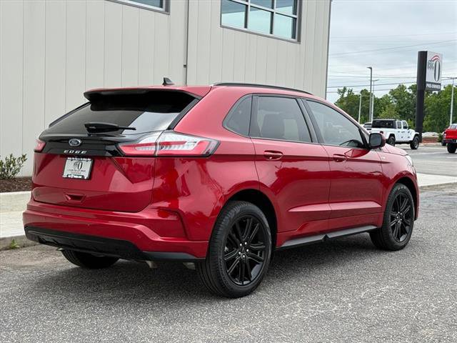 Used 2022 Ford Edge ST-Line AWD/4WD image 3