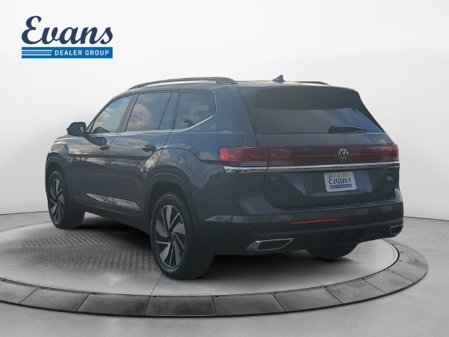 New 2026 Volkswagen Atlas SE AWD/4WD image 4