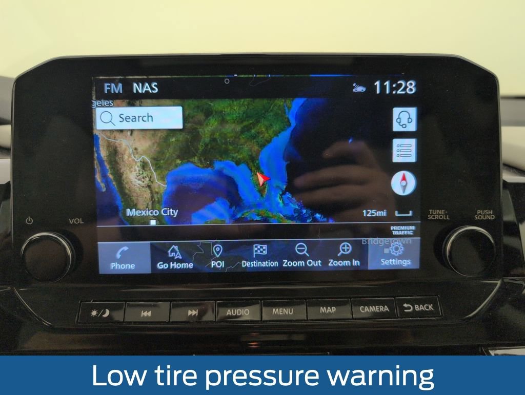 Used 2022 Nissan Pathfinder Platinum w/ Cargo Package image 32