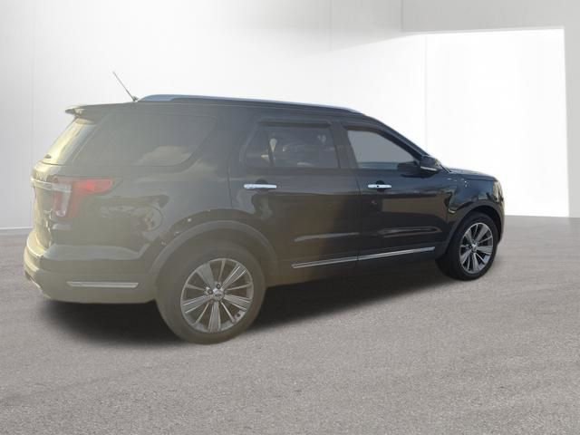 Used 2018 Ford Explorer Limited image 4